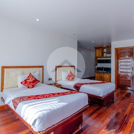 Zita Angkor Hotel Siem Reap Ngoại thất bức ảnh