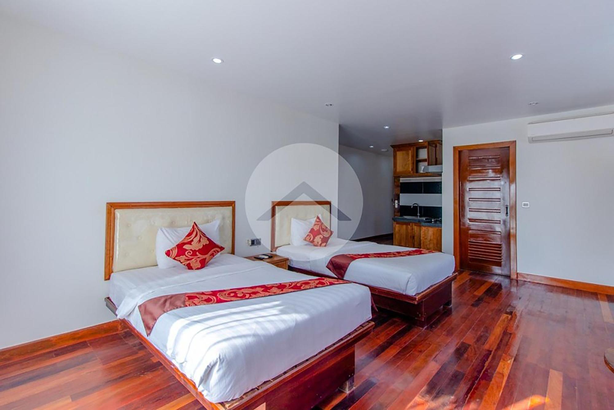 Zita Angkor Hotel Siem Reap Ngoại thất bức ảnh