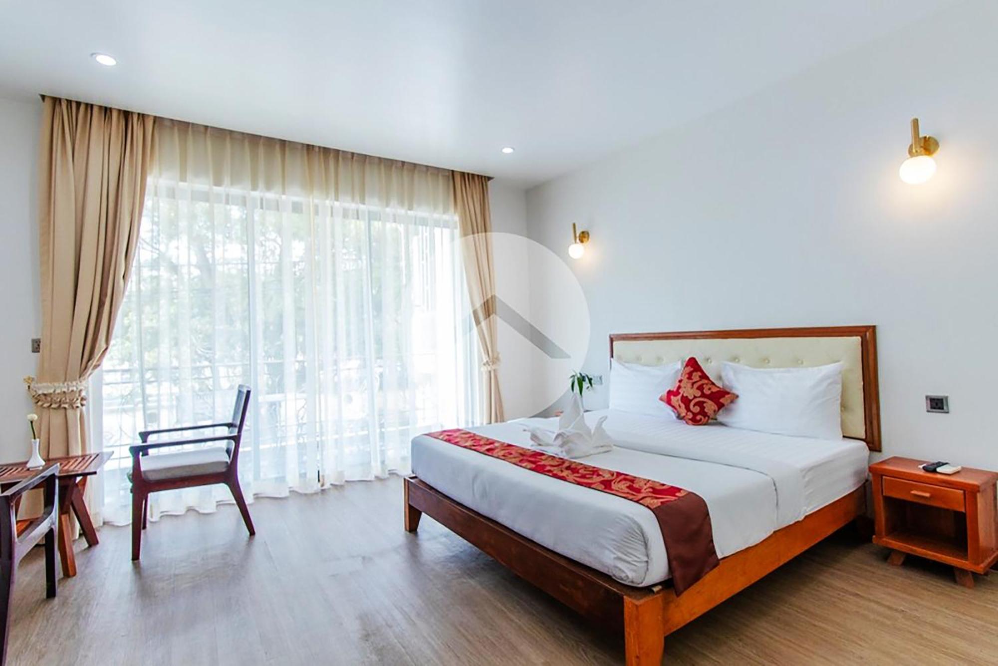 Zita Angkor Hotel Siem Reap Ngoại thất bức ảnh