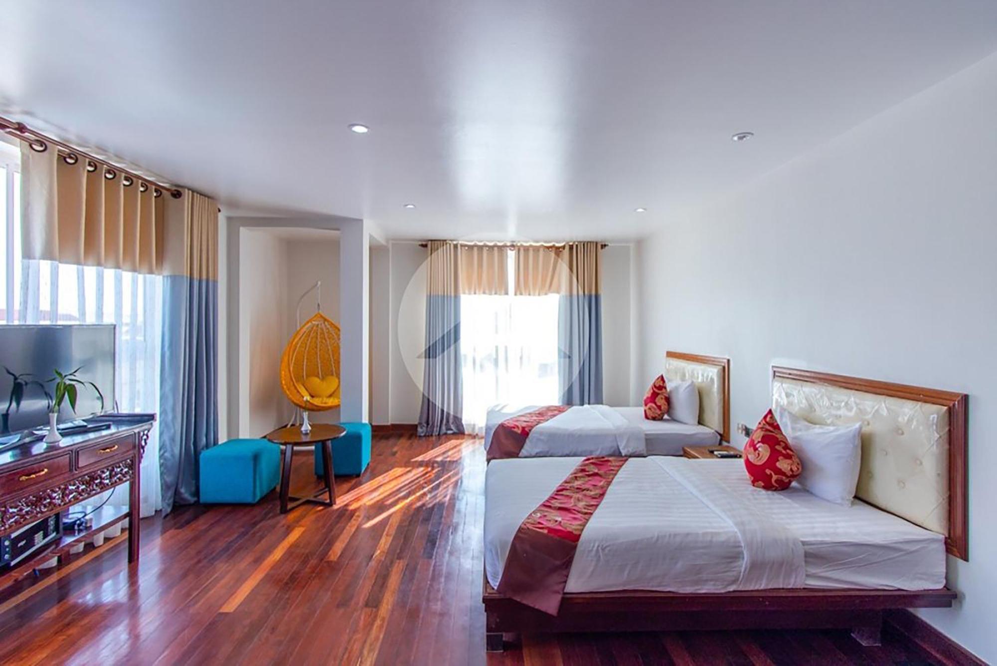 Zita Angkor Hotel Siem Reap Ngoại thất bức ảnh
