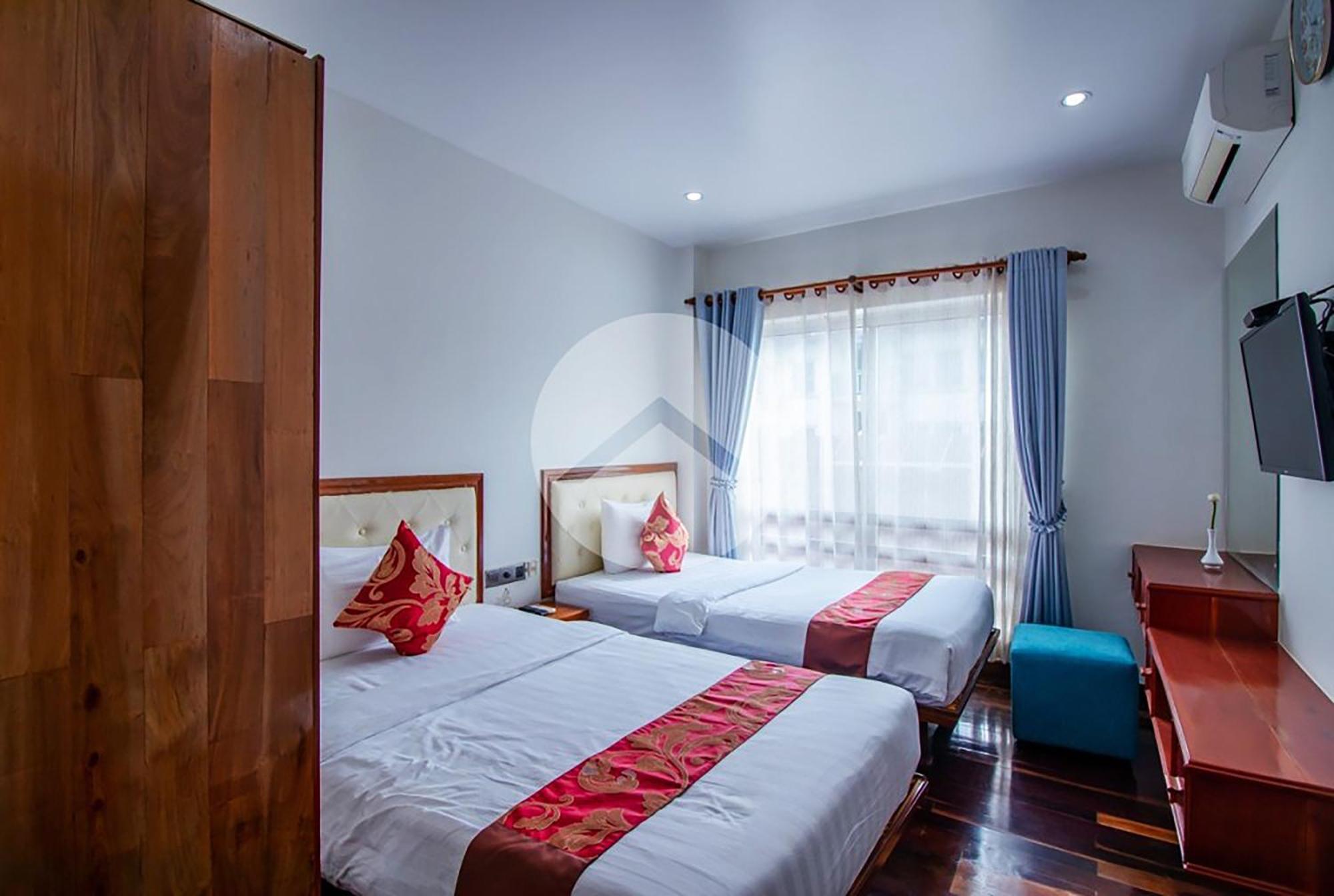 Zita Angkor Hotel Siem Reap Ngoại thất bức ảnh