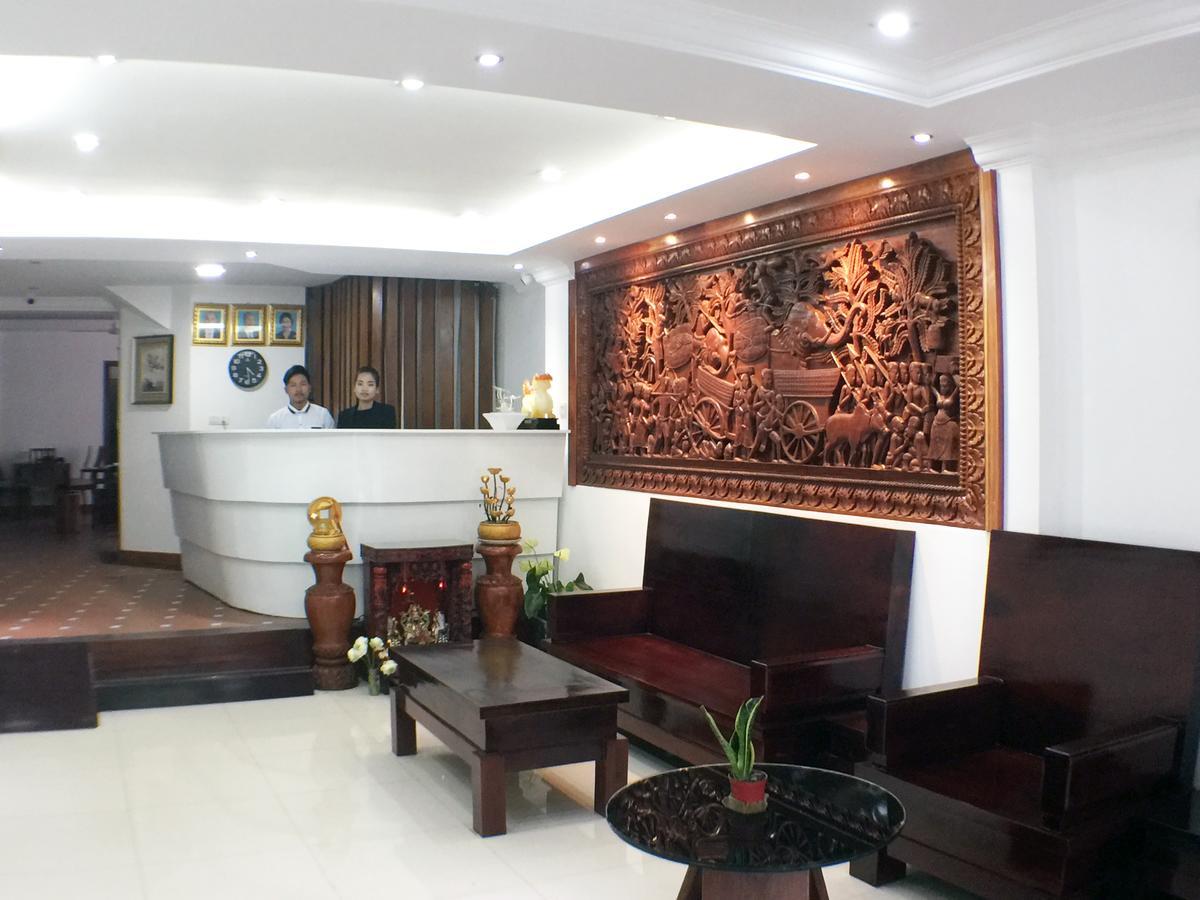 Zita Angkor Hotel Siem Reap Ngoại thất bức ảnh