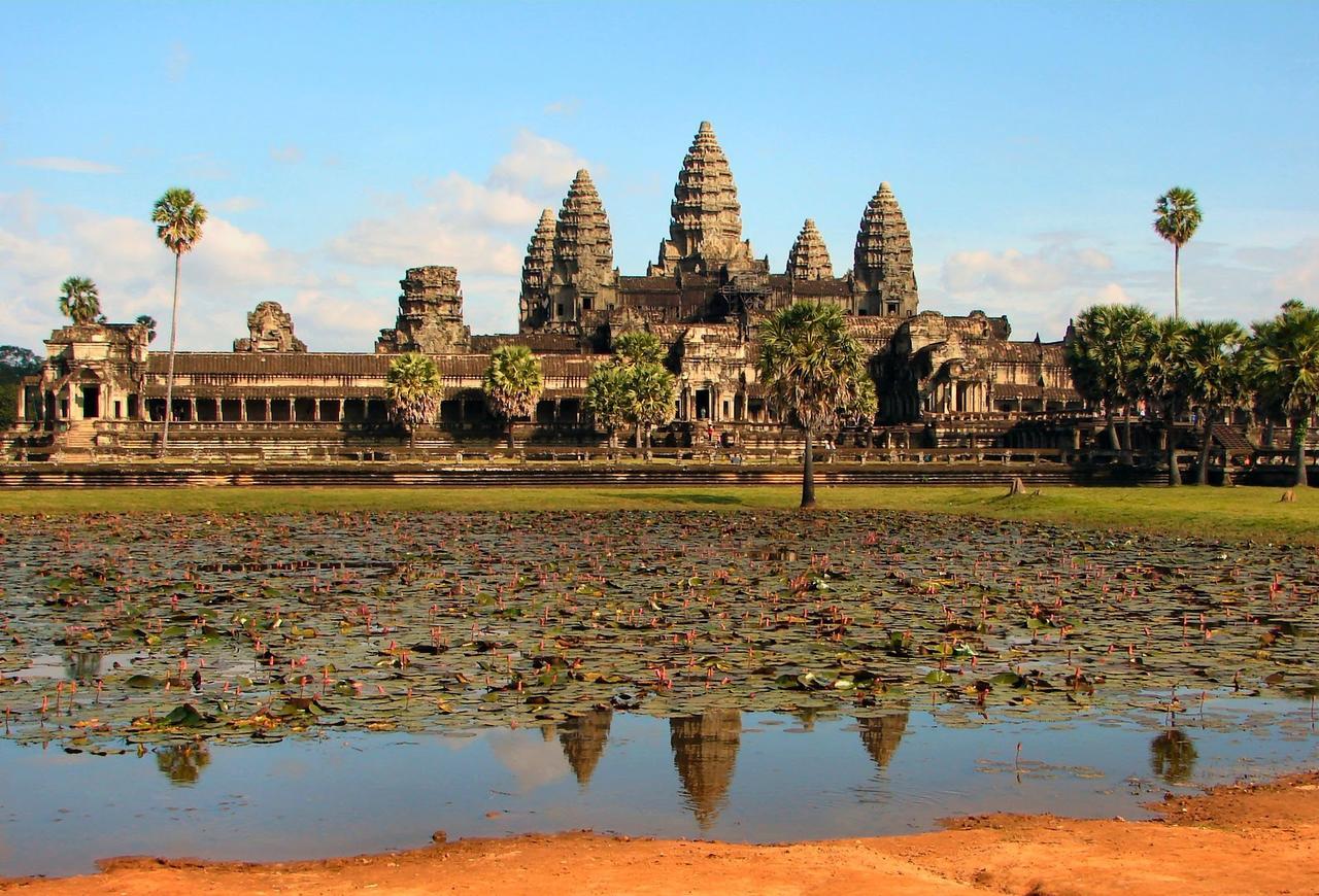 Zita Angkor Hotel Siem Reap Ngoại thất bức ảnh
