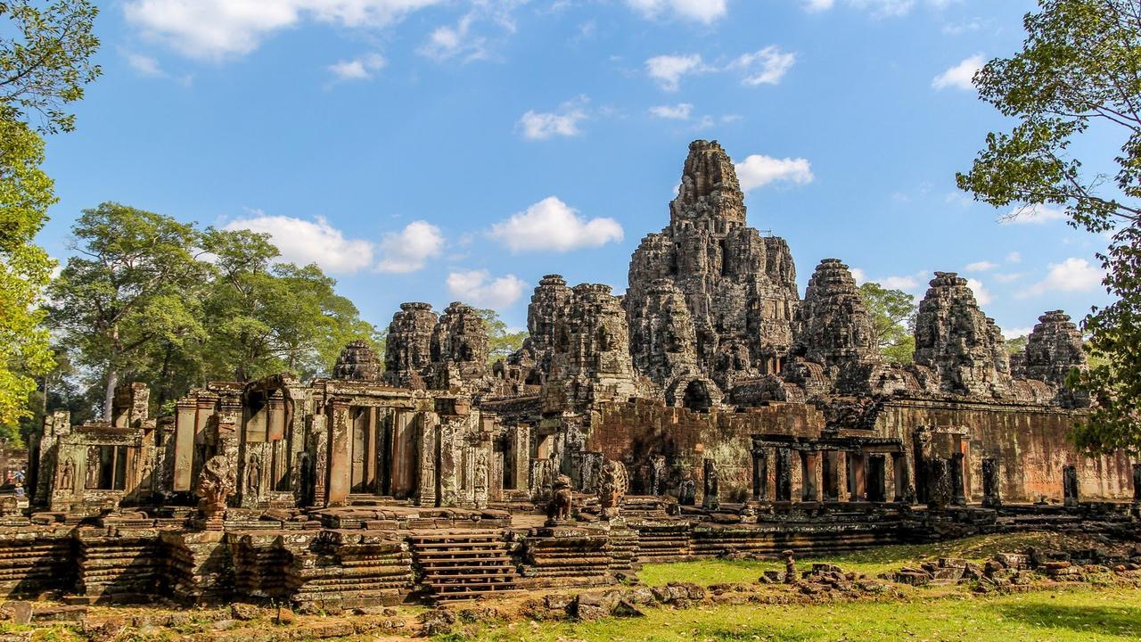 Zita Angkor Hotel Siem Reap Ngoại thất bức ảnh