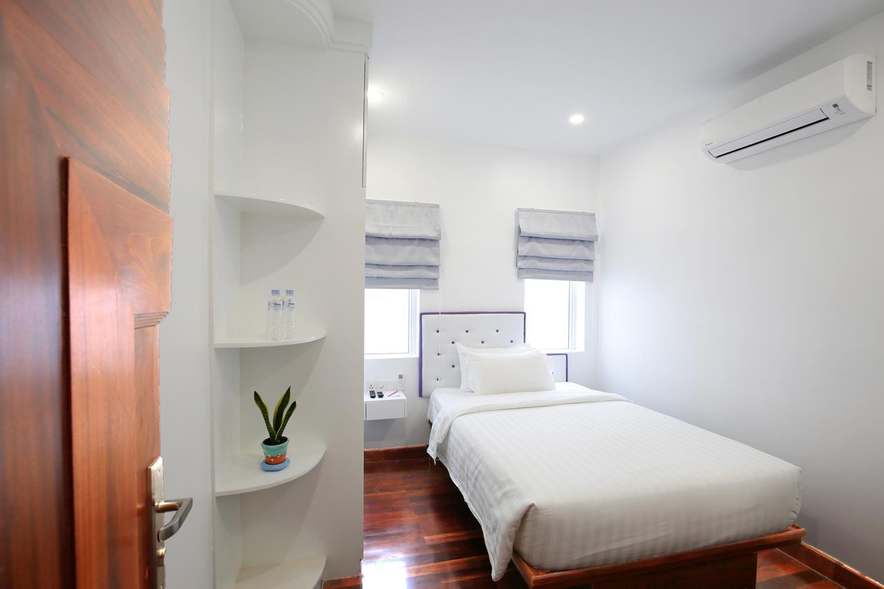 Zita Angkor Hotel Siem Reap Ngoại thất bức ảnh