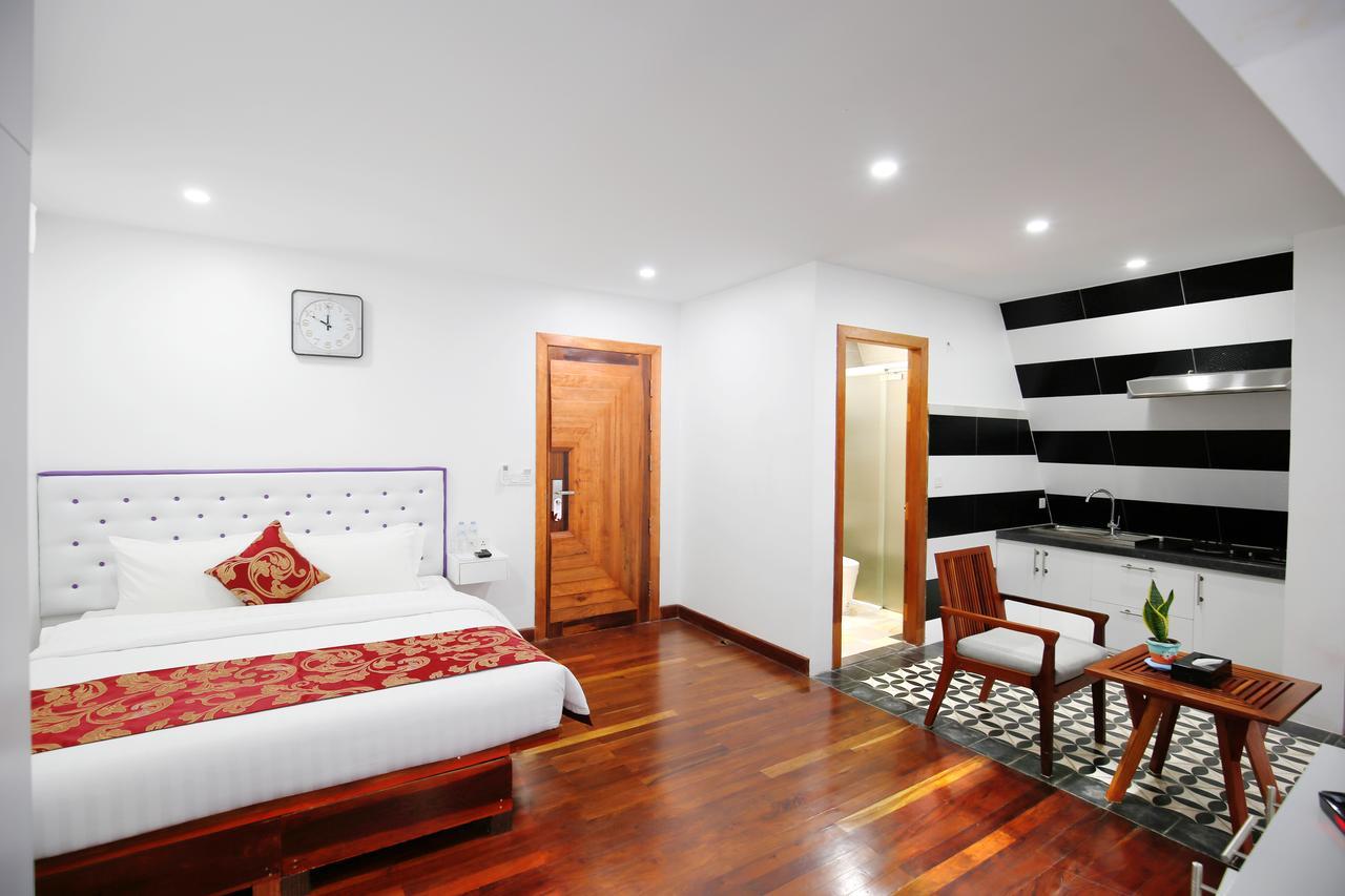 Zita Angkor Hotel Siem Reap Ngoại thất bức ảnh