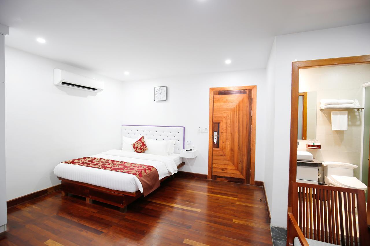 Zita Angkor Hotel Siem Reap Ngoại thất bức ảnh