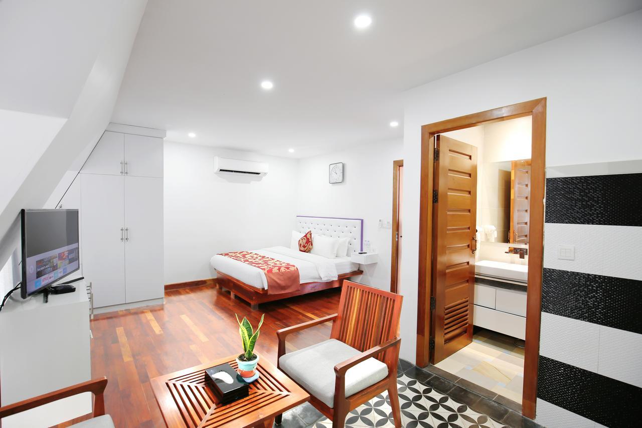 Zita Angkor Hotel Siem Reap Ngoại thất bức ảnh