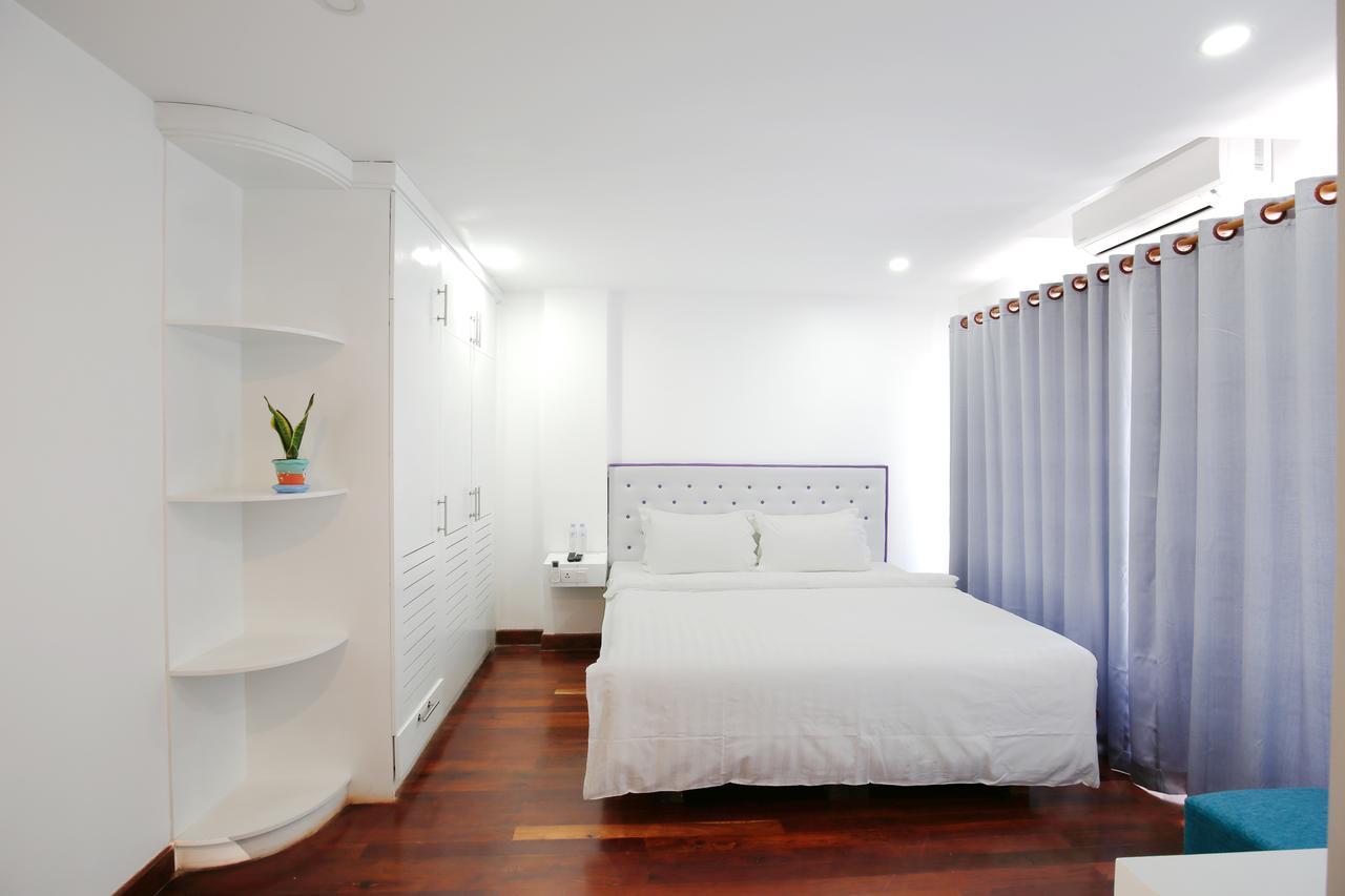 Zita Angkor Hotel Siem Reap Ngoại thất bức ảnh