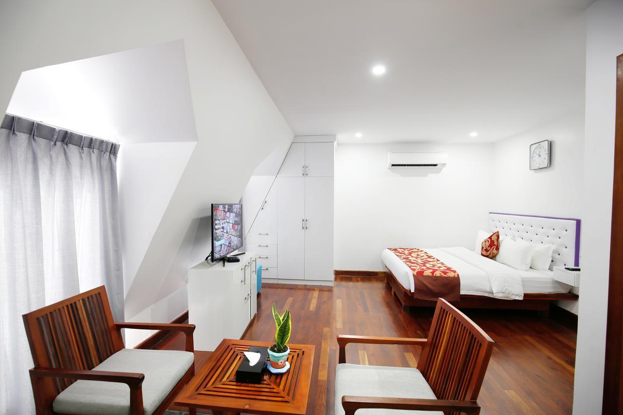 Zita Angkor Hotel Siem Reap Ngoại thất bức ảnh